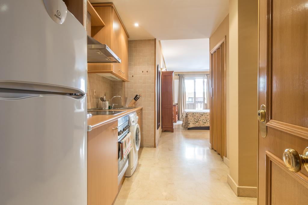 Apartamento Caballero De Gracia Madrid